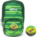 Ergobag Easy Jungle zelený – Sleviste.cz