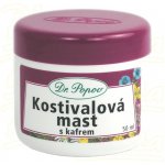 Dr. Popov kostivalová mast s kafrem 50 ml – Sleviste.cz