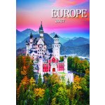 nástěnný EUROPE 2027 – Zboží Mobilmania