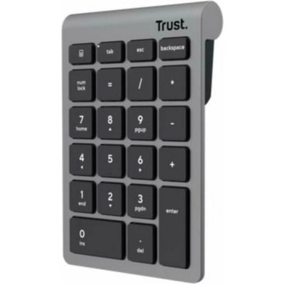 Trust Xalas USB numeric keypad 25709 – Sleviste.cz