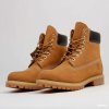 Pánské kotníkové boty Timberland Premium 6 In Waterproof Boot Wheat Nubuck