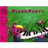 Noty a zpěvník Bastien Piano Party Book A