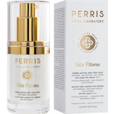 PerrisS Swiss Active Anti-Aging Eye Cream 15 m – Zbozi.Blesk.cz