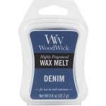 WoodWick vonný vosk do aroma lampy Denim Džínovina 22,7 g – Hledejceny.cz