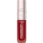 L’Oréal Paris Hyaluron Tint Lip Stain Serum tekutá rtěnka s hydratačním účinkem 420 Le Rouge Paris 5 ml – Zboží Dáma