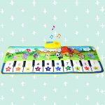 Risesnu Hrací podložka piáno – Zboží Dáma