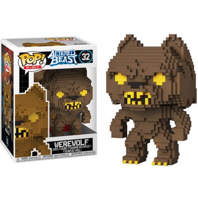 Funko Pop! Bit Altered Beast Werewolf – Hledejceny.cz