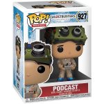 Funko Pop! 927 Ghostbusters Afterlife Podcast – Zbozi.Blesk.cz