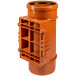 Osma KGRE čistící kus obdelníkový uzávěr 200mm, 28610 – Hledejceny.cz