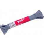 Senzačne Šňůra na prádlo York 096810 20 m ST217709 – Zboží Dáma