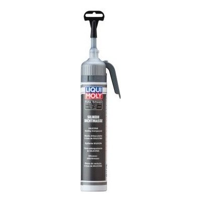 Liqui Moly 6185 Těsnicí silikon černý 200 ml – Zboží Mobilmania