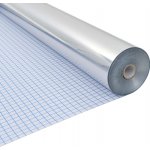 Reflexní zrcadlová privátní fólie na okno samolepící 0,9 x 20 m 142787 – Zboží Dáma