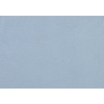 INNOVA LP 917 světle modré prostěradlo jersey bavlna 180x200
