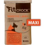 cdVet Fit-Crock Classic Jehněčí - granule lisované za studena Balení: 10 kg - MAXI