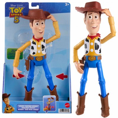 Mattel Toy Story Woody 30 cm – Sleviste.cz