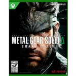 Metal Gear Solid: Snake Eater (D1 Edition) (XSX) – Zboží Dáma