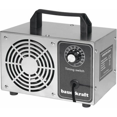 Bauerkraft H 004 Generátor ozonu 60 000 mg/h 120 W – Sleviste.cz