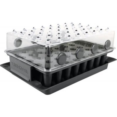 Pokojový skleníček Windhager sadbovací set pro tvorbu kořínků 3v1 RootXtender – Zboží Dáma