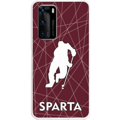 mmCase gelový kryt Huawei P40 - Sparta – Zboží Mobilmania