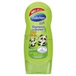 Bübchen Kids šampon a sprchový gel Panda 230 ml – Zboží Dáma