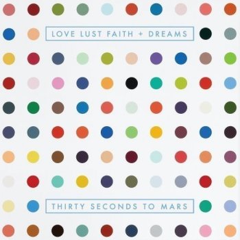 Thirty Seconds To Mars - Love Lust Faith + Dreams - Limited Deluxe Edition
