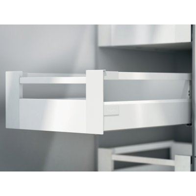 Blum Výsuv Tandem Box Antaro vnitřní 400 C 30 kg - šedý – Zbozi.Blesk.cz