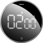 Baseus Heyo Rotační Časovač s Odpočtem Black ACDJS-01 – Sleviste.cz
