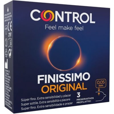 Control Finissimo 3 ks – Sleviste.cz