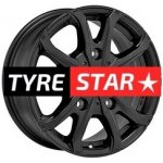 MSW 48 7,5x18 5x118 ET53 matt black – Hledejceny.cz