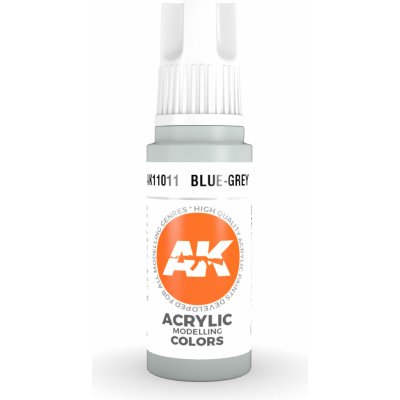 AK Interactive Blue-Grey 17ml – Hledejceny.cz