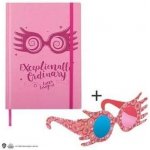 Harry Potter Zápisník A5 + záložka - Luna Lovegoodová - Distrineo – Hledejceny.cz