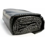 CF Solární plachta na bazén 4,6 m, černá – Zboží Dáma