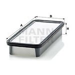 MANN-FILTER Vzduchový filtr C3126 – Hledejceny.cz