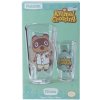 Sklenice CurePink Sklenice Animal Crossing: New Horizons 400 ml