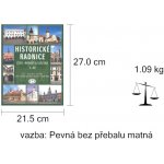 Historické radnice Čech, Moravy a Slezska 1. díl -- 1. díl - Zdeněk Fišera, Karel Kibic – Hledejceny.cz