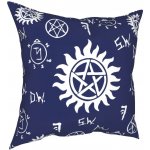 Origoska Supernatural Lovci duchů 40 x 40 cm – Zboží Dáma