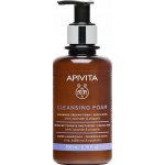 Apivita cleansing Olive & Lavender čistící pěna na obličej a oči Dermatologically and Ophthamologically Tested 200 ml – Hledejceny.cz