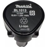 Makita BL1013 196066-7 Li-ion 10,8V/1,3Ah – Zboží Mobilmania