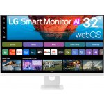 LG Smart 32U721SB-W – Zboží Živě