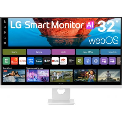 LG Smart 32U721SB-W – Zboží Živě
