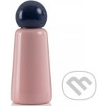 Lund London Skittle Bottle Mini Pink & Indigo 300 ml – Zboží Mobilmania
