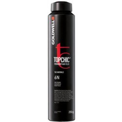 Goldwell Topchic Permanent Hair Color 7AK Pk 250 ml