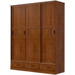 IDEA Nábytek ONIX 3D hnědá – Zboží Mobilmania