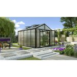 Vitavia Zeus Comfort 10000 polykarbonát 10 mm 258,4 x 390,8 cm černý – Hledejceny.cz
