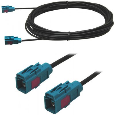 Prodlužovací kabel autoantény Fakra 6 m – Zboží Živě