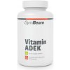 Vitamín a minerál GymBeam Vitamín ADEK 90 kapslí