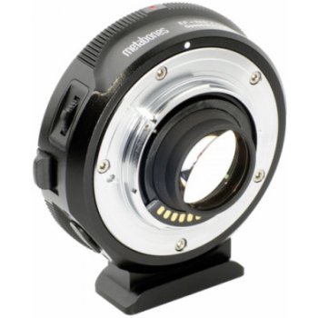 Metabones Speed Booster Canon EF na Blackmagic BMPCC MFT