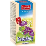 Apotheke Průduškový čaj 20 x 2 g – Zboží Dáma