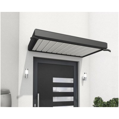 Gutta NM 1500 x 900 x 140 mm antracit – Hledejceny.cz