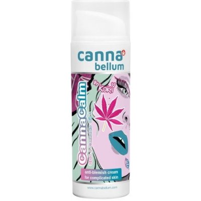 Cannabellum by koki CBD CannaCalm 50 ml